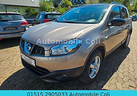 Nissan Qashqai 360+1Hd+Navi+Teilleder+Panorama