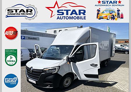 Renault Master III DoKa Koffer L3H1 3,5t - 2,3 dci-120KW