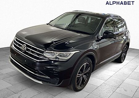 VW Tiguan Volkswagen 1.4 TSI eHybrid Elegance Matrix AHK ACC LED Lane