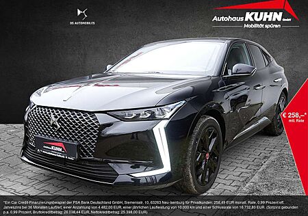 DS Automobiles DS 4 E-TENSE 225 Performance Line + ACC HUD