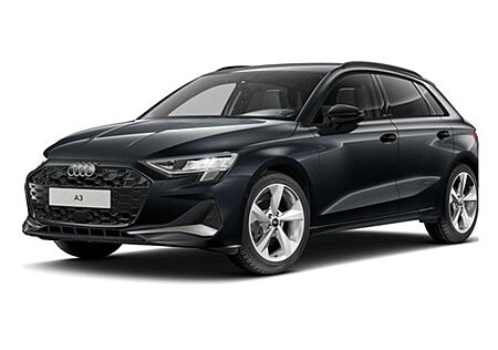 Audi A3 Sportback 35 TFSI advanced AHK MMI SITZH ISOFIX...