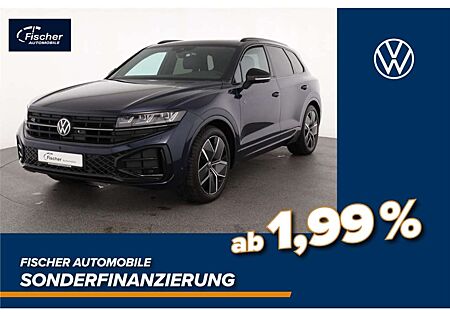 VW Touareg Volkswagen 3.0 TDI V6 4Mot. R-Line Black Style Tip.