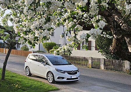 Opel Zafira Tourer Zafira C Tourer Auto Pano AktiTemp LED Teilleder