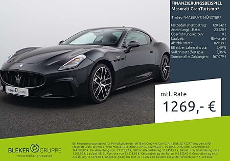 Maserati GranTurismo Trofeo *MASERATI MÜNSTER*