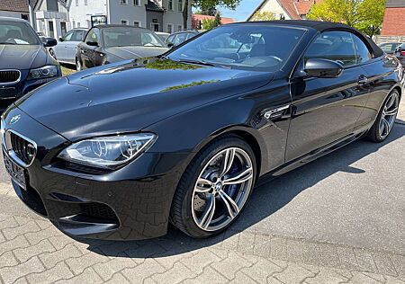 BMW M6 Cabrio~Navi~Leder~LED~