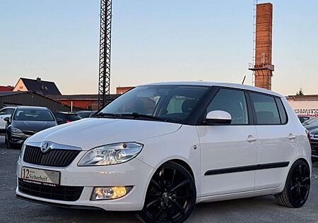 Skoda Fabia Fresh/SHZ/NAVI/EURO 5
