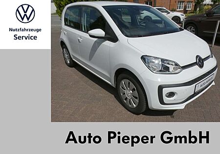 VW Up Volkswagen ! ! 1.0 MapsMore SHZ Klima 4Tür Kamera Klima