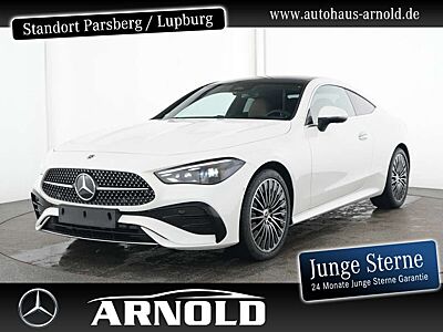 Mercedes-Benz CLE 200 CLE 200 AMG Line Technik Pano Kamera Memory Totw