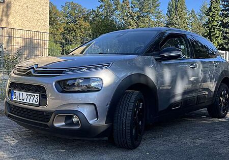 Citroën C4 Cactus gebraucht kaufen Citroën C4 Cactus Citroen PureTech 110 Stop&Start EAT6 Shine