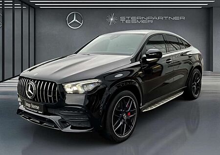 Mercedes-Benz GLE 53 AMG AMG 53 4M+ Coupé AMG+MBUX+Night+Ambiente+AHK