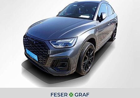 Audi Q5 Sportback S line Navi Pano AHK Kamera