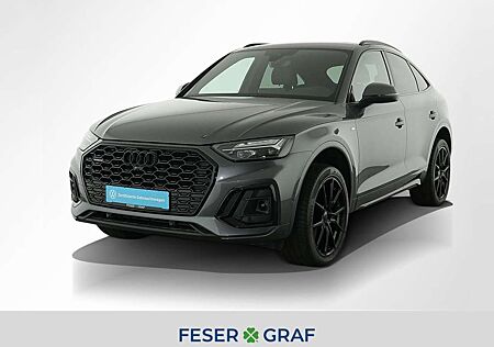 Audi Q5 Sportback S line Navi Pano AHK Kamera