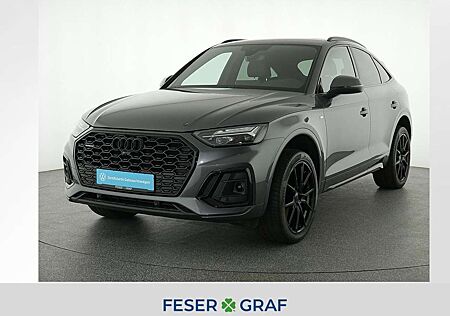 Audi Q5 Sportback S line Navi Pano AHK Kamera
