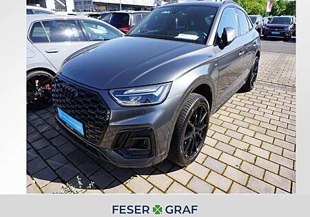 Audi Q5 Sportback S line Navi Pano AHK Kamera