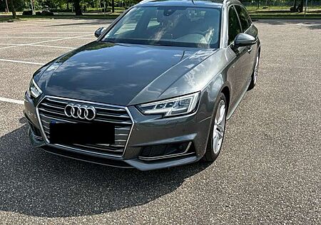 Audi A4 sport