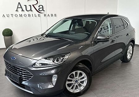 Ford Kuga 2.0 EB 4x4 Titanium NAV+AHK+ACC+KAMERA+1HD