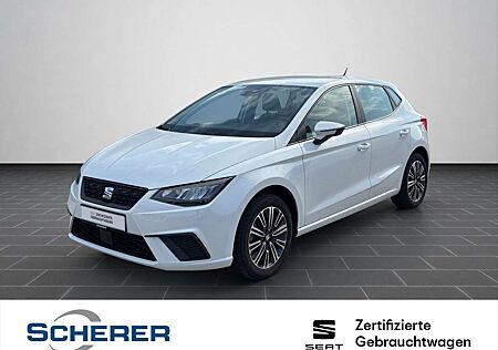 Seat Ibiza Style 1.0 TSI LED CARPLAY SHZ EPH hi.