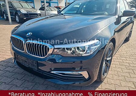 BMW 530 Baureihe 5 Touring d Luxury Line