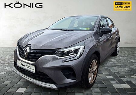 Renault Captur 1.0 TCe 90 EQUILIBRE KLIMA*NAVI*Tempomat