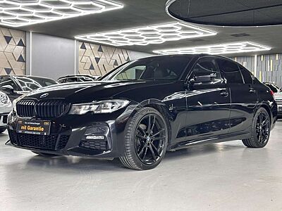 BMW 320 d xDrive M Sport SHADOW/HiFi/STANDHEIZ/AHK