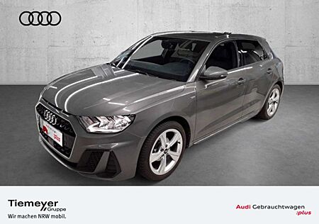 Audi A1 25 TFSI 2x S LINE LM17 SONOS SITZH