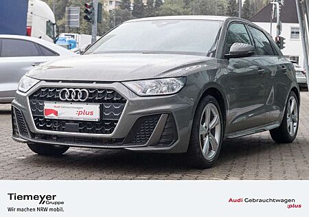 Audi A1 25 TFSI 2x S LINE LM17 SONOS SITZH