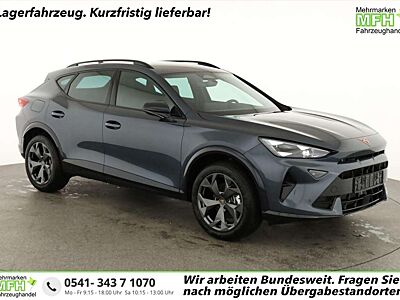 CUPRA Formentor 1.5 eTSI 110 kW DSG, Matrix, AHK, Kamera, Winte...