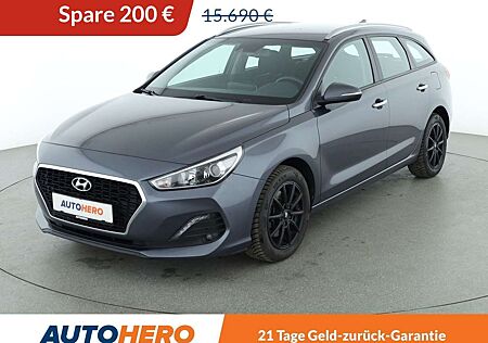 Hyundai i30 1.4 TGDI Trend *NAVI*CAM*PDC*SHZ*