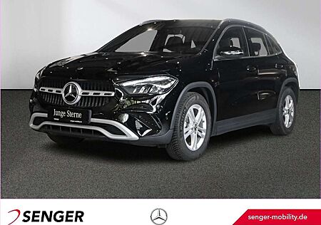 Mercedes-Benz GLA 200 Rückfahrkamera Sitzheizung MBUX-Navi LED