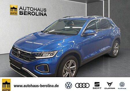 VW T-Roc Volkswagen 1.0 TSI Life *ACC*R-CAM*SHZ*App-Connect*