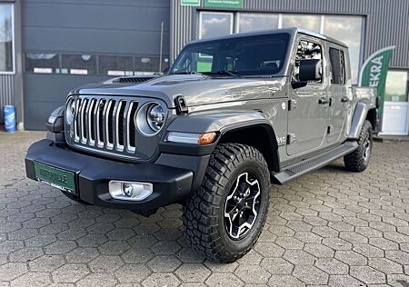 Jeep Gladiator Overland 4WD ~ LEDER~NAVI~ALU~360 G KAMERA~AUTOMAT