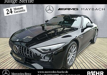 Mercedes-Benz SL 43 AMG Digital-Light/Distronic/Airscarf/360°