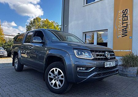 VW Amarok Volkswagen Highline DoubleCab 4Motion =Kamera=