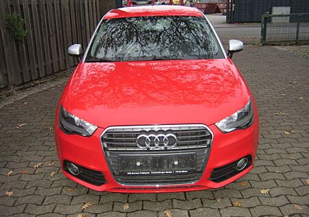 Audi A1 Ambition!!2.Hd!!Scheckheft!!Top!!