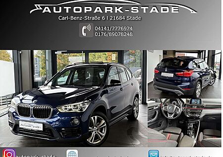 BMW X1 20d xDrive Pano Keyless Kamera LED AHK