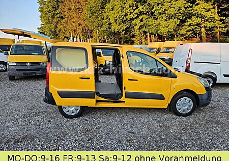 Citroën Berlingo Citroen 75 Hdi EURO5 , 2xSchiebetüre, 1.Hand,