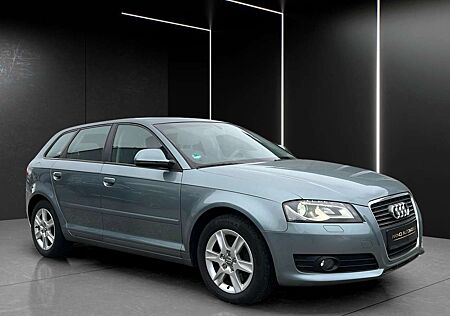 Audi A3 Sportback 2.0 TDI *170PS*1HAND*Standheiz*Xeno