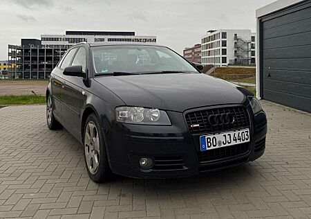 Audi A3 2.0 TDI Sportback