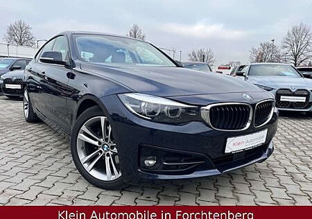 BMW 320d 320 GT Sport Aut Leder Navi Kamera Pano LED ACC