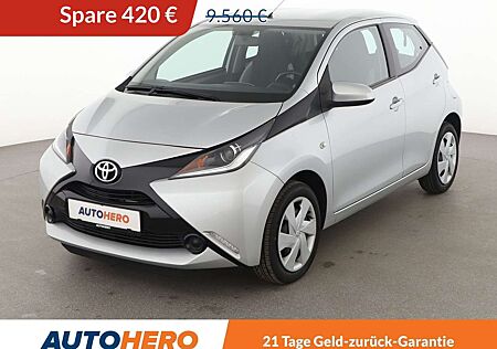Toyota Others 1.0 X-Play*KLIMA*LIMITER*USB*GARANTIE*