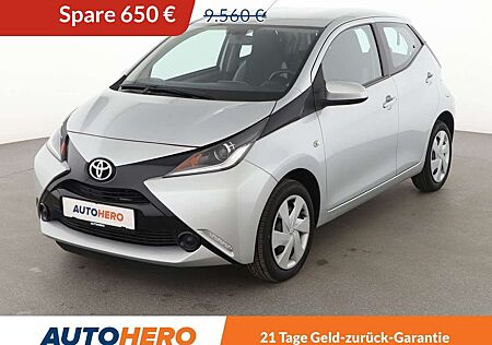 Toyota Aygo 1.0 X-Play*KLIMA*LIMITER*USB*GARANTIE*