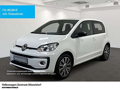 Volkswagen up! Active 1.0 Kamera Sitzheiz Alu
