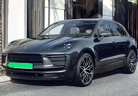 Porsche Macan Approved, AHK, Panorama 20 Zoll, Sportsitze 18 Weg