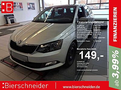 Skoda Fabia Combi 1.0 TSI Ambition