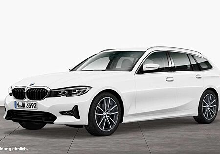 BMW 320 d xDrive Touring Allrad/Aut./AHK/LiveCockpit/HiFi/