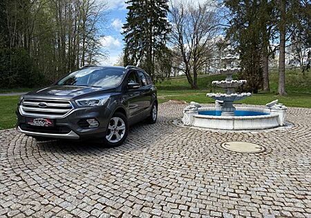 Ford Kuga Cool&Connect Klima Tempomat PDC AHK 2.Hand