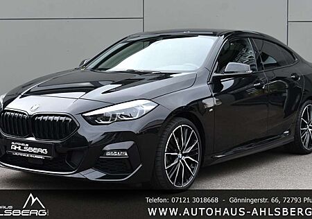 BMW 218 i GC M Sport Shadow LIVE/ACC/RFK/LED/HIFI/DAB