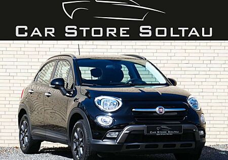 Fiat 500X Cross 1.4 T Keyless T-Leder PDC M&S AHK
