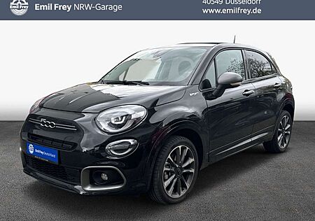 Fiat 500X Dolcevita 1.5 GSE Hybrid Sport FALTDACH+LEDER