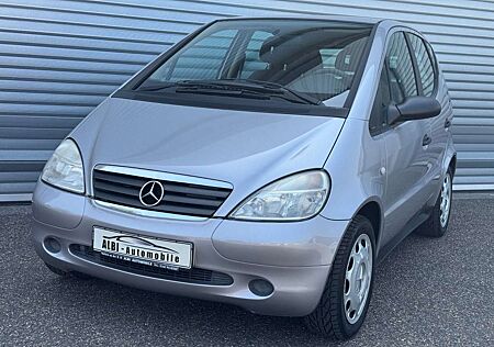 Mercedes-Benz A 140 ZV Klima Ideales Stadtfahrzeug**